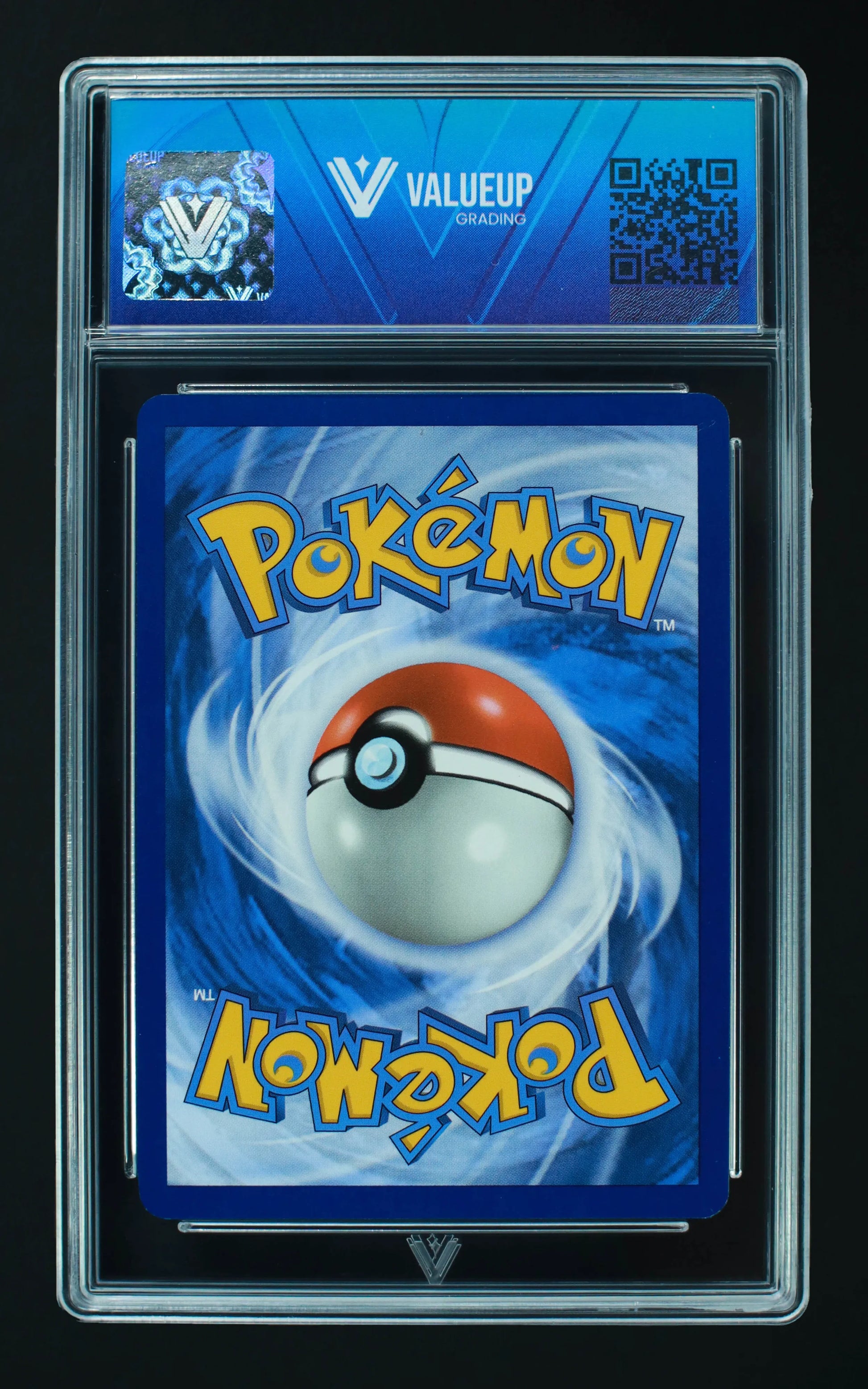 00978 PROFESSOR TURO'S SCENARIO Grading Card