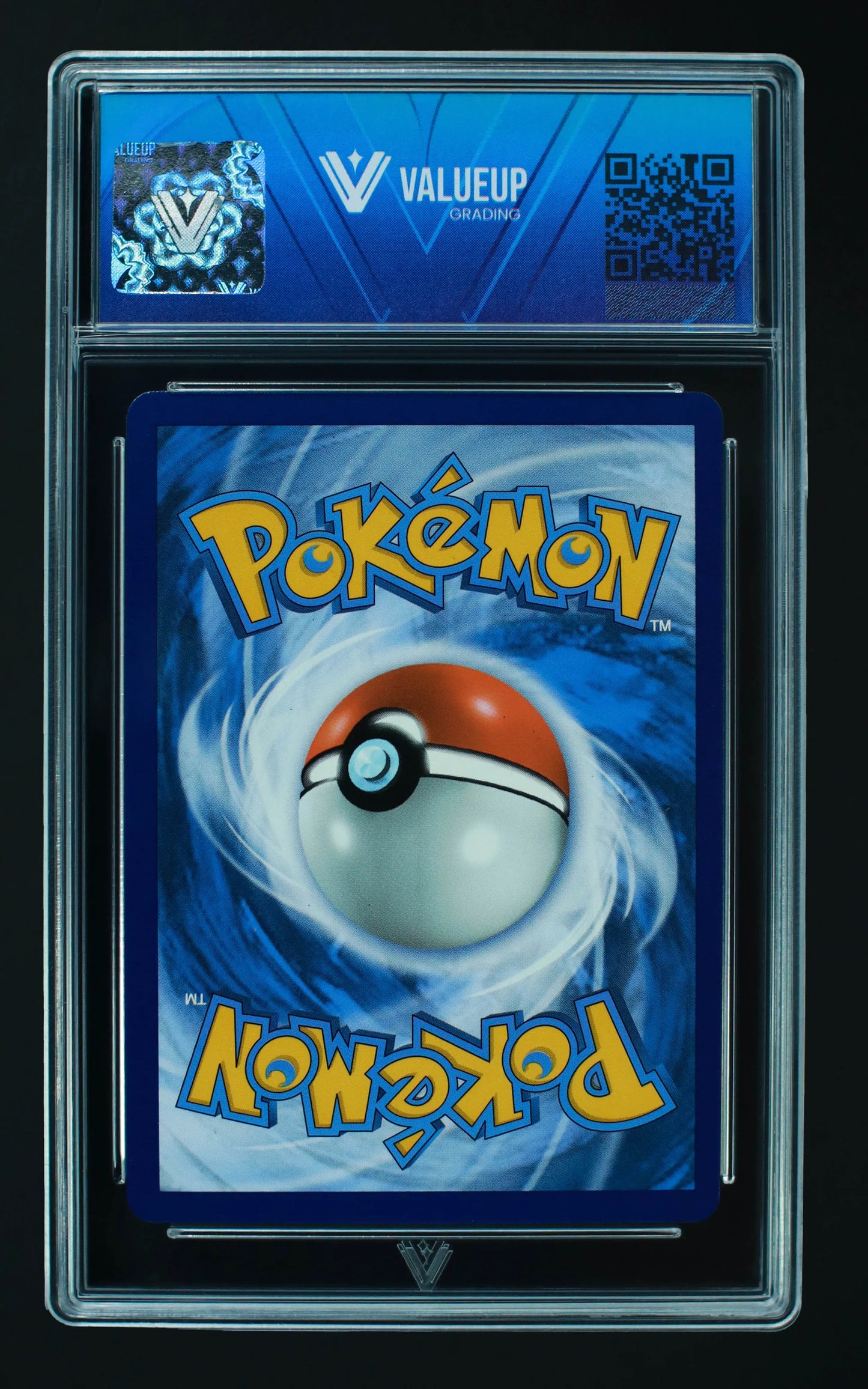 00999 LUGIA V Grading Card