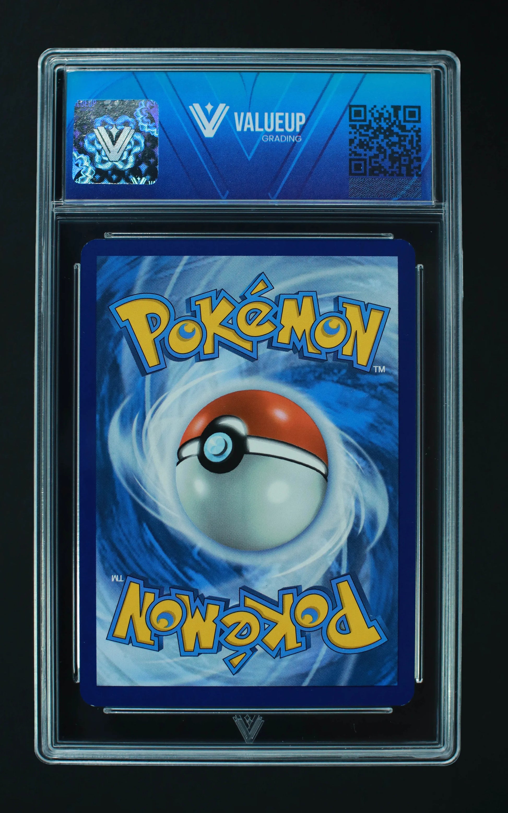 01003 SWITCH Grading Card