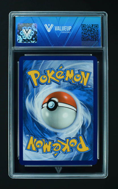 01007 MEW EX Grading Card