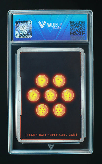 01013 SS GOGETA SPARKING TO UTMOST LIMIT Grading Card