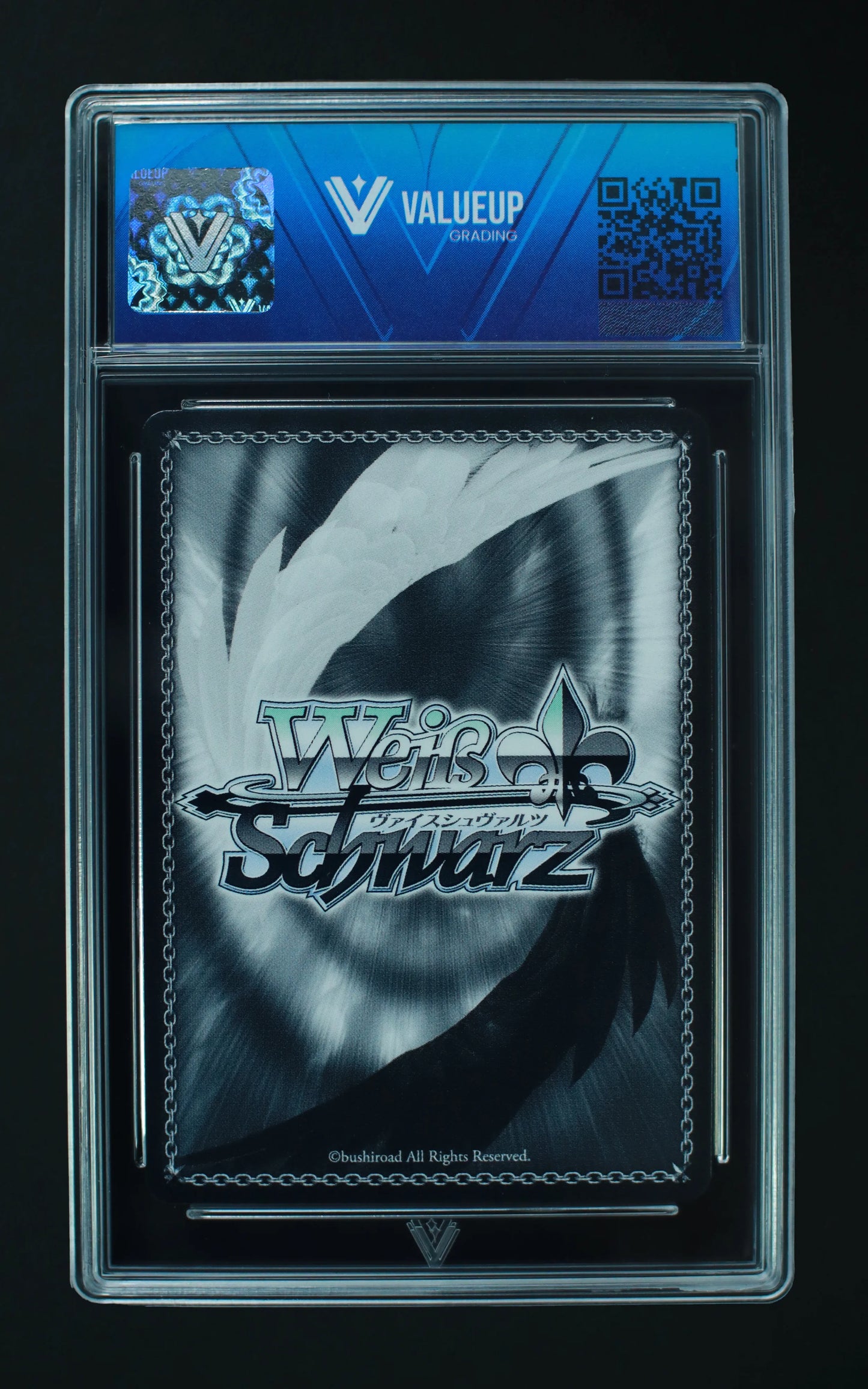 01021 ENCORE JUST FOR TWO, OMARU POLKA Grading Card