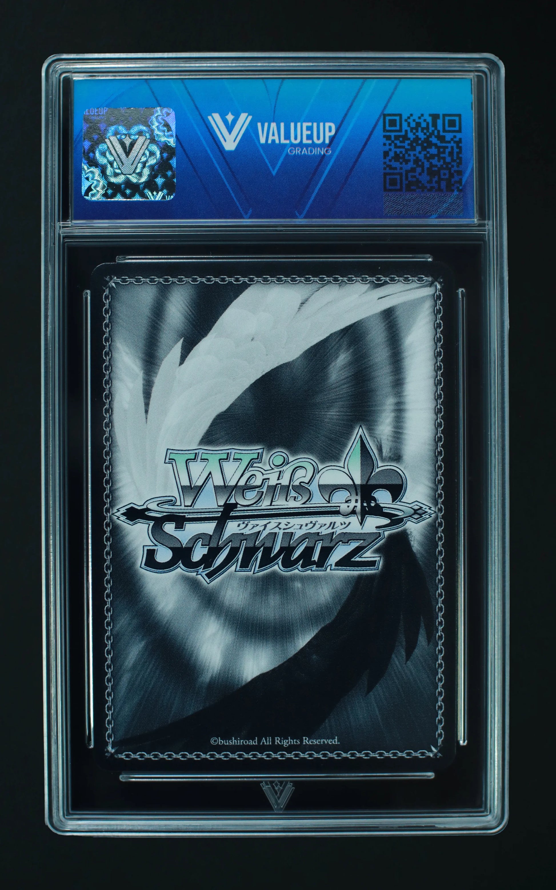 01021 ENCORE JUST FOR TWO, OMARU POLKA Grading Card