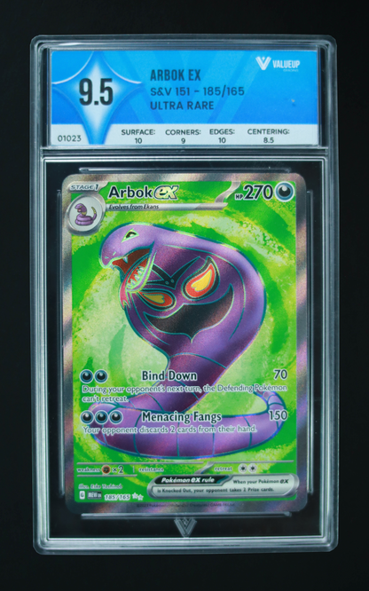 01023 ARBOK EX