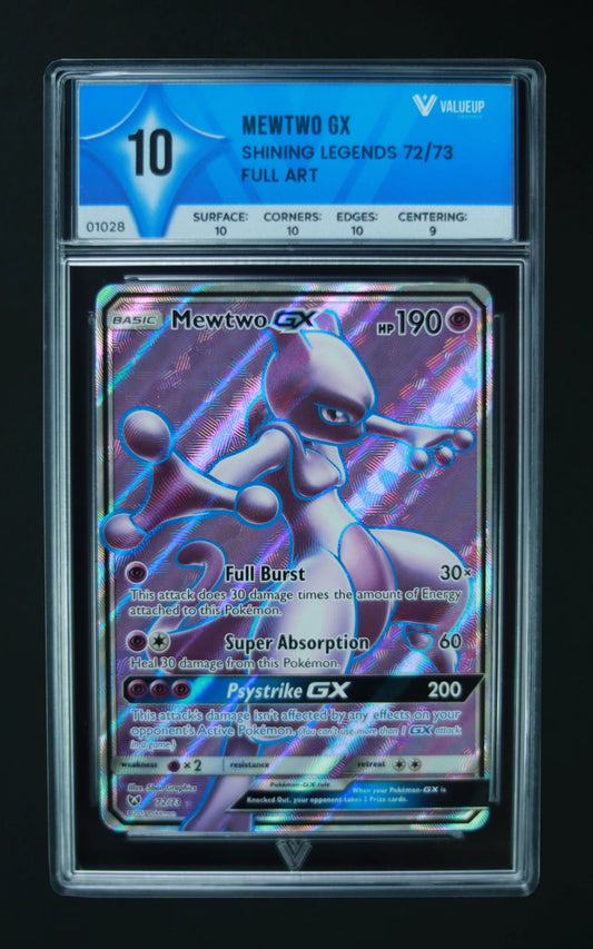 01028 MEWTO GX Grading Card