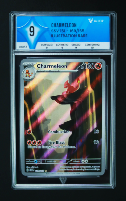 01033 CHARMELEON