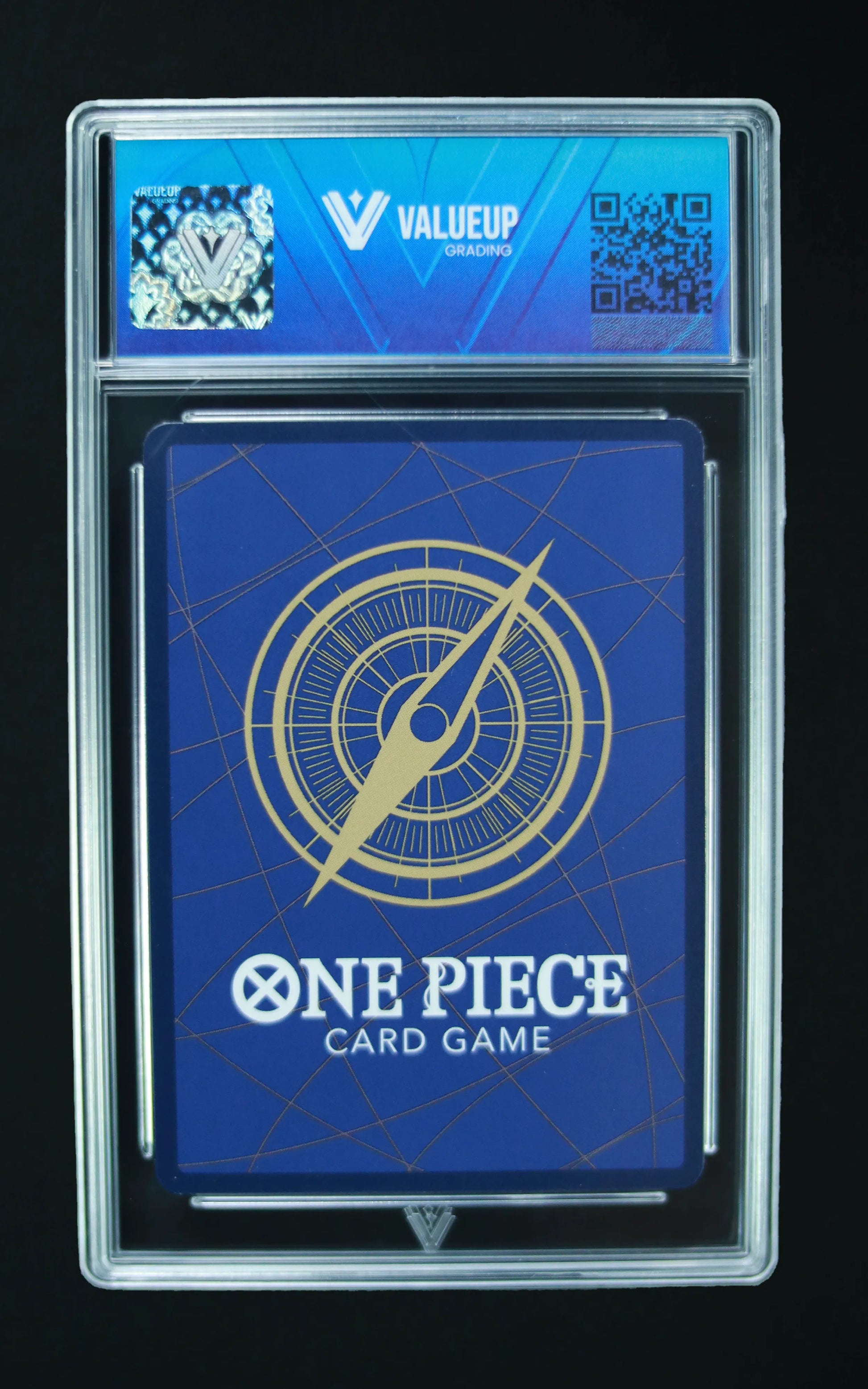 01044 ZORO-JUUROU Grading Card