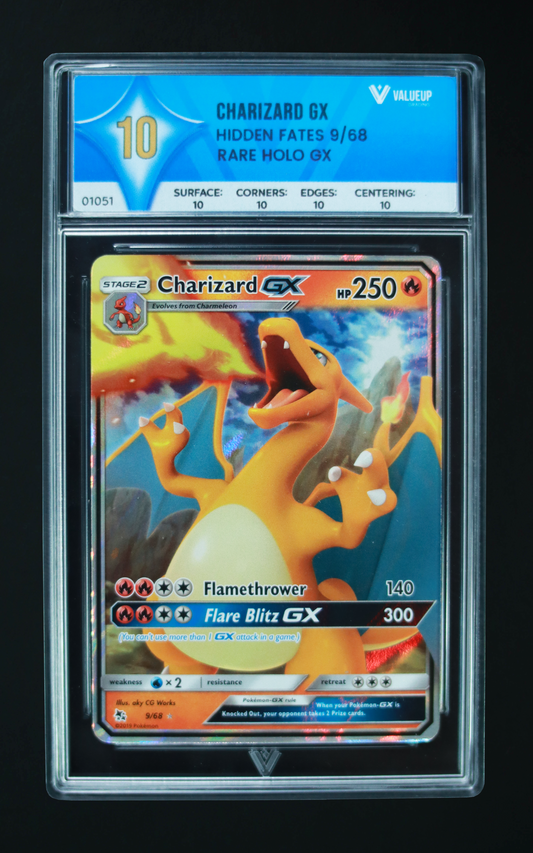 01051 CHARIZARD GX