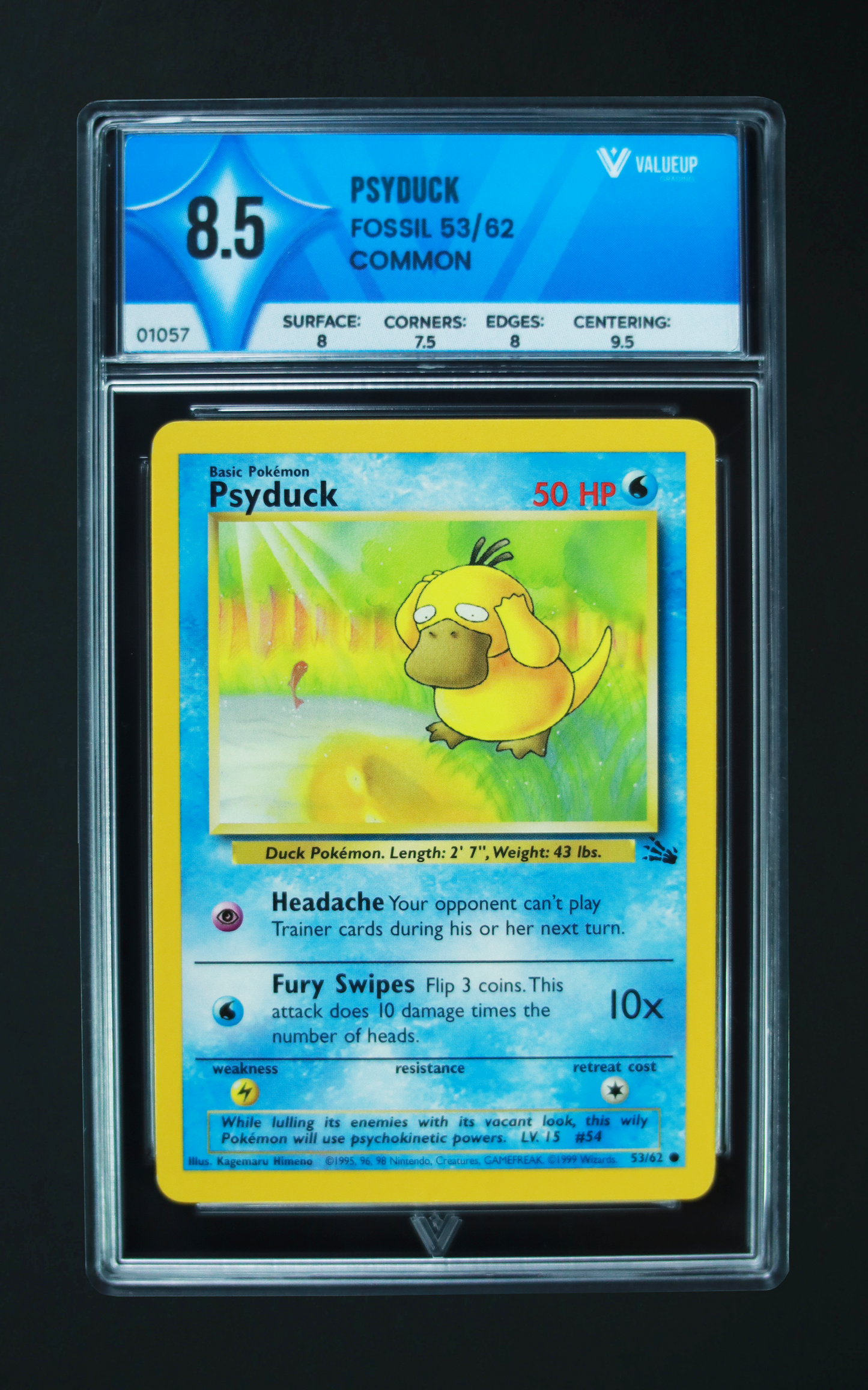 01057 PSYDUCK