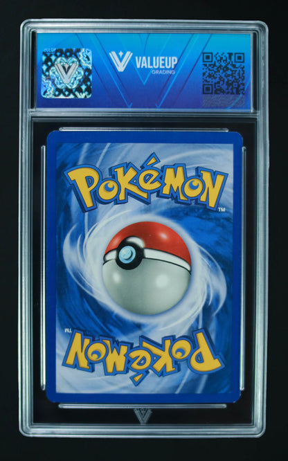 01058 MISTY'S PSYDUCK Grading Card