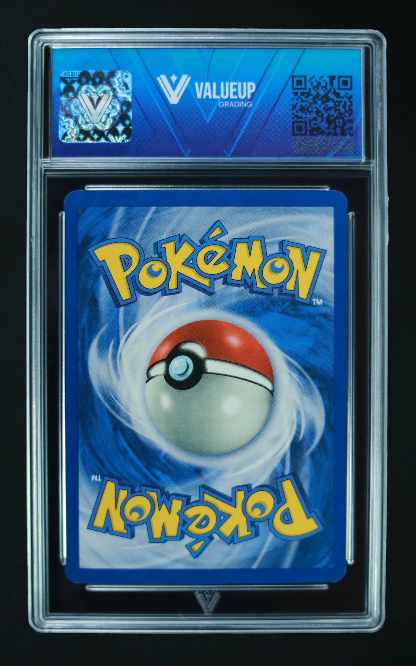 01059 SABRINA'S PSYDUCK Grading Card