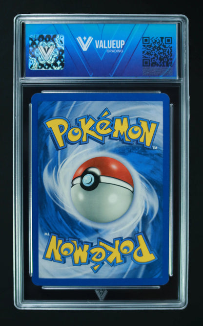 01059 SABRINA'S PSYDUCK Grading Card