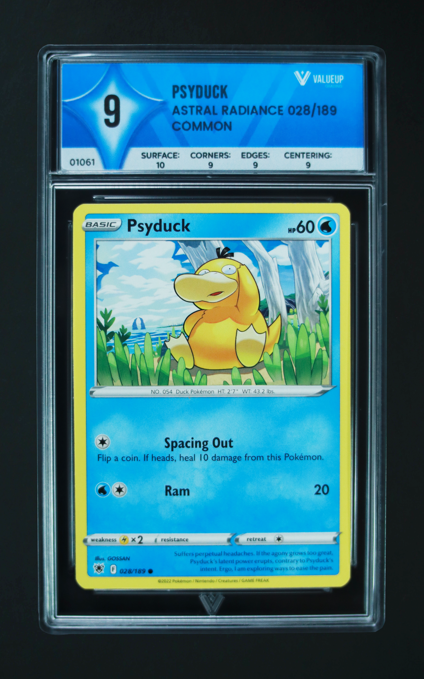 01061 PSYDUCK