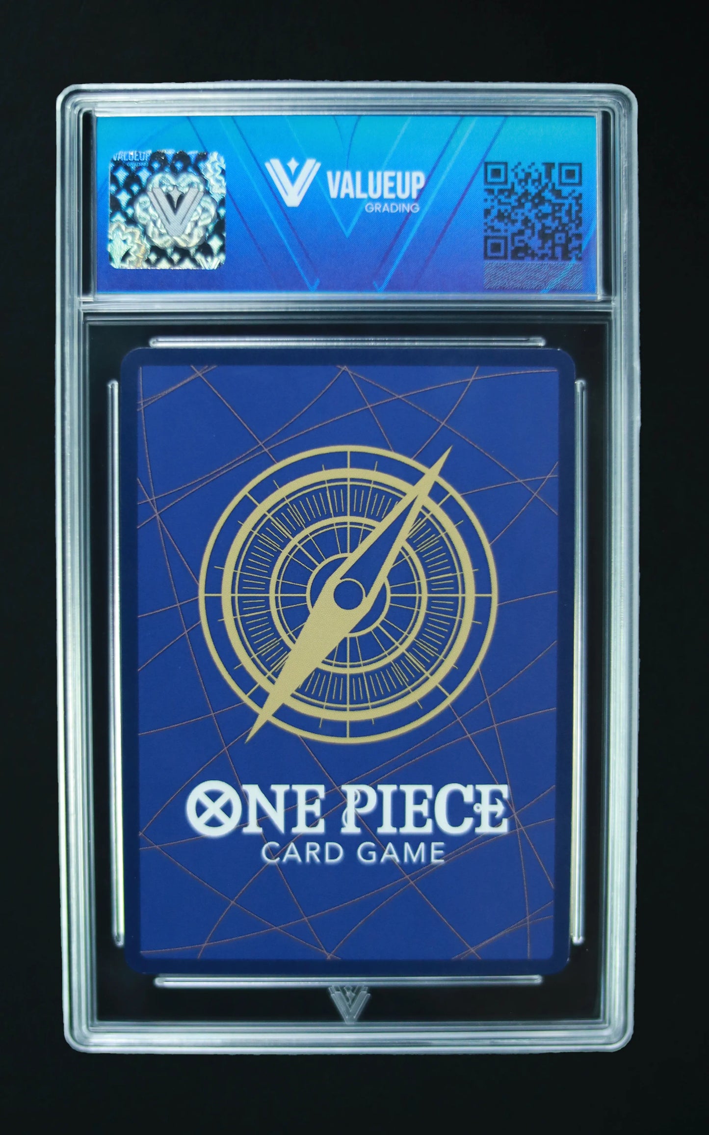 01068 YAMATO Grading Card