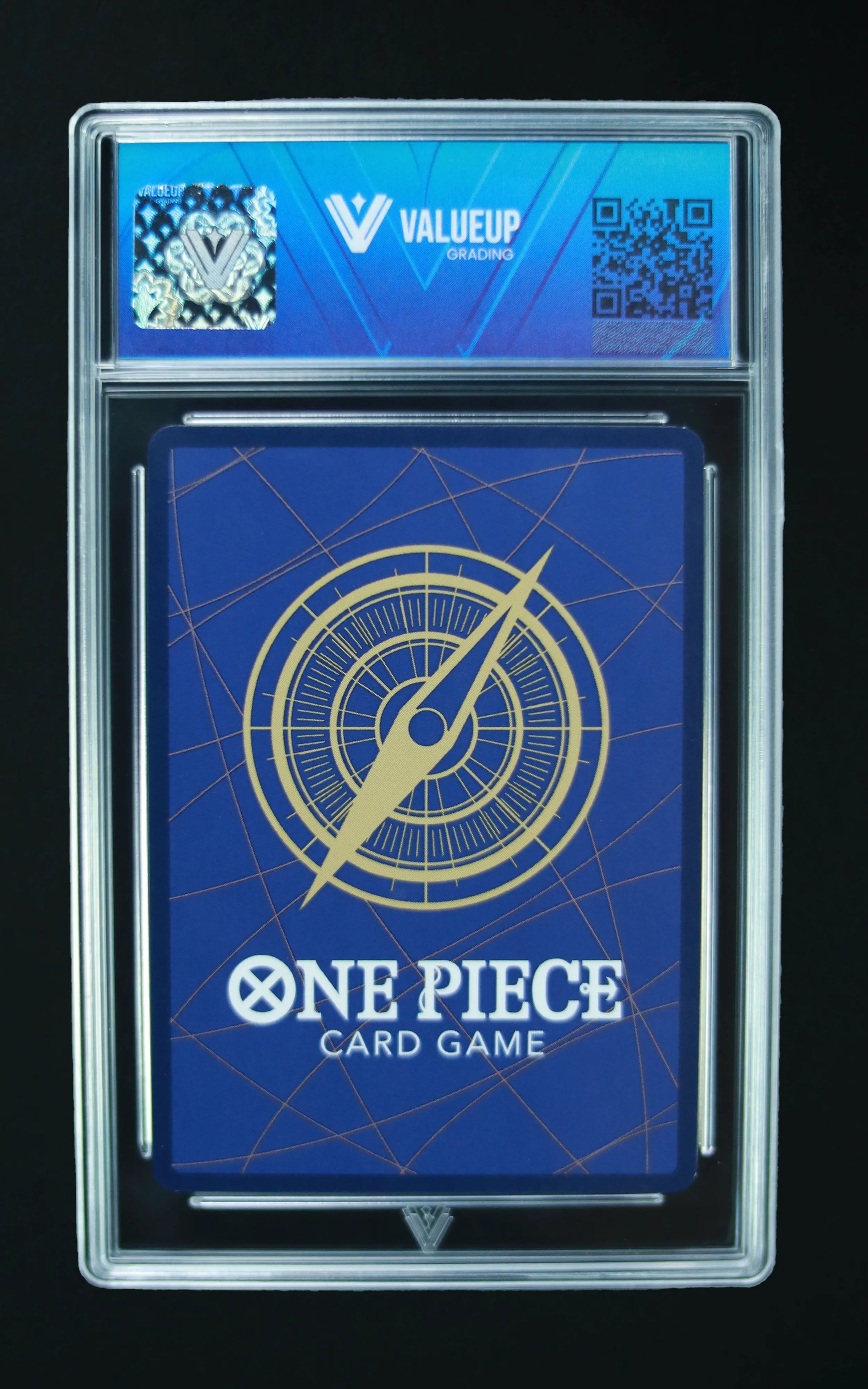 01068 YAMATO Grading Card