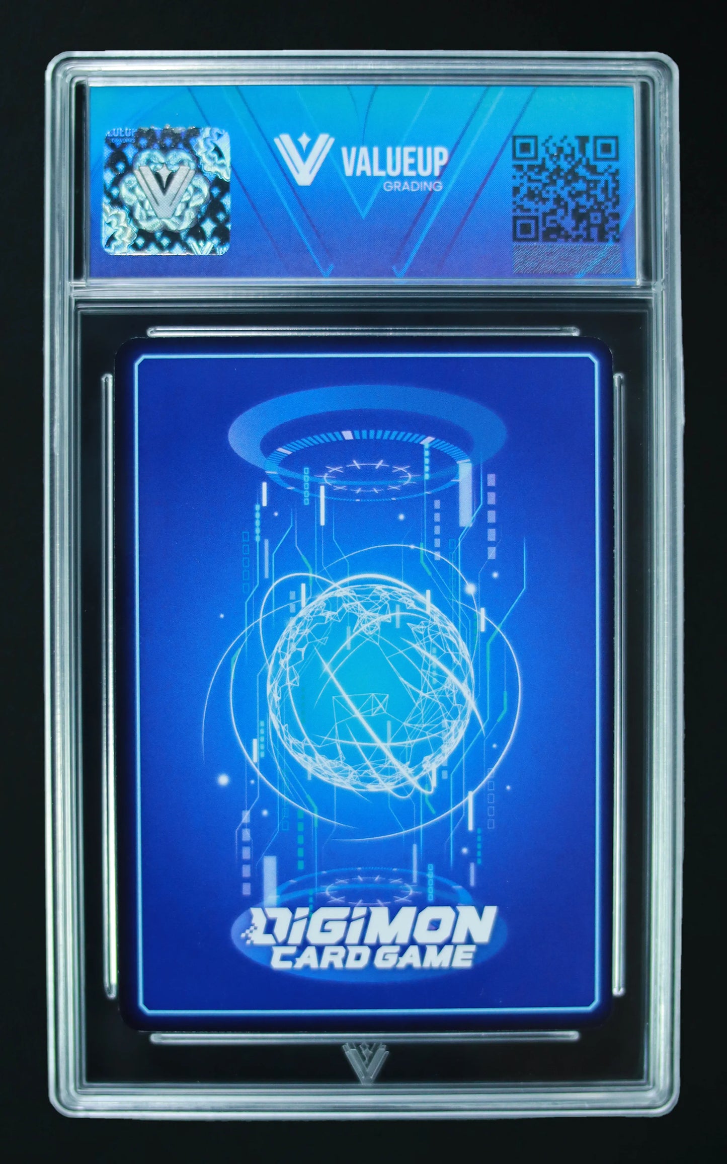 01085 IMPMON (X ANTIBODY) Grading Card