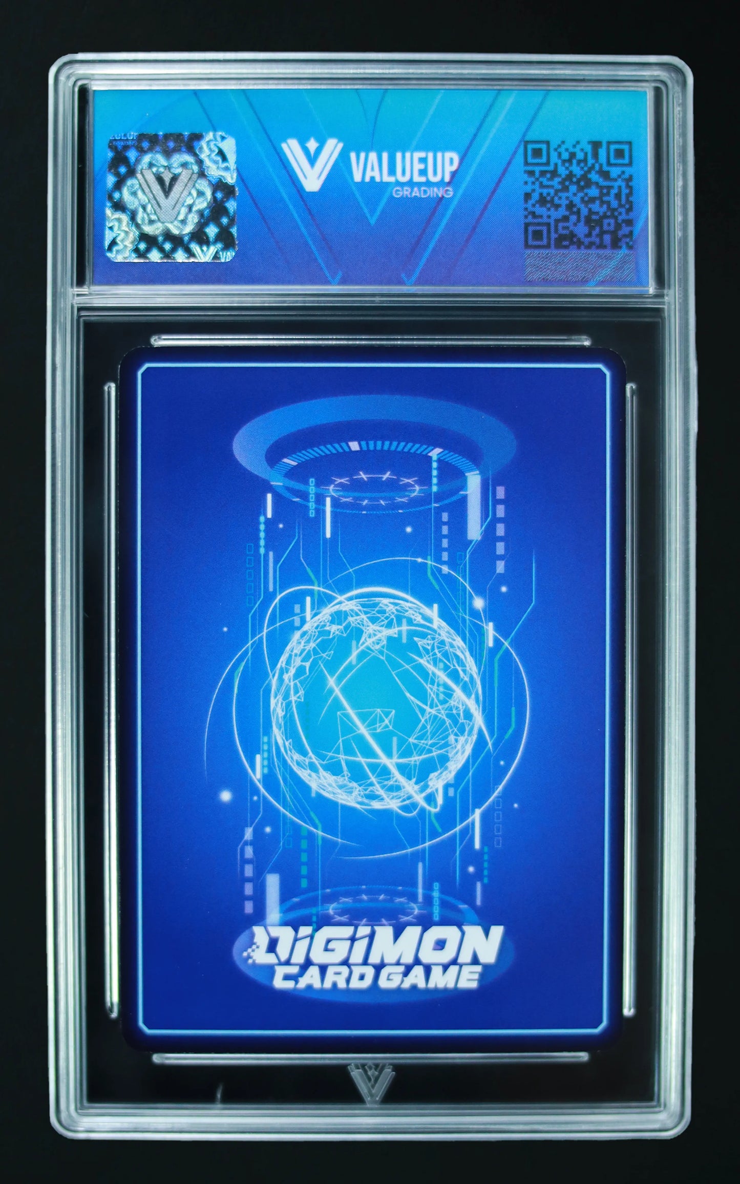 01086 KUDAMON Grading Card