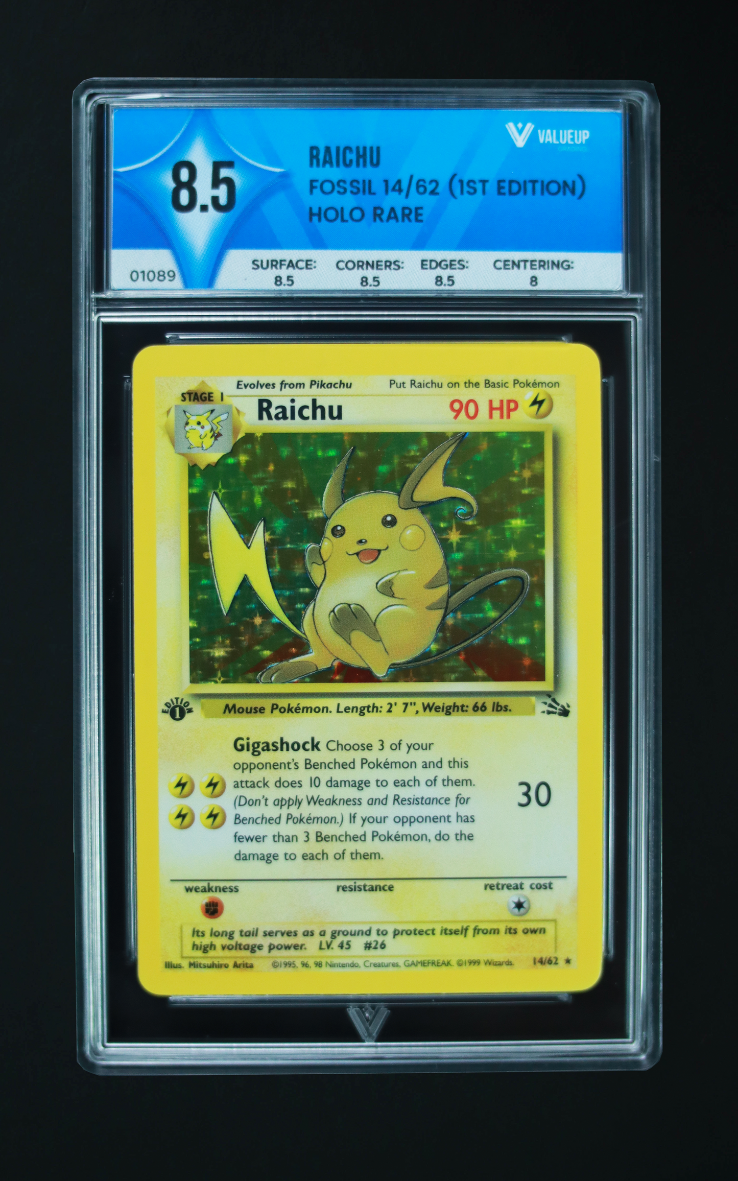 01089 RAICHU