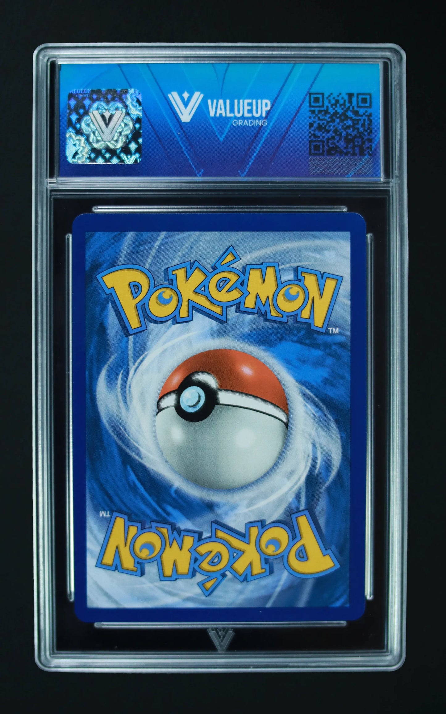 01110 MEWTWO VSTAR (SPANISH) Grading Card