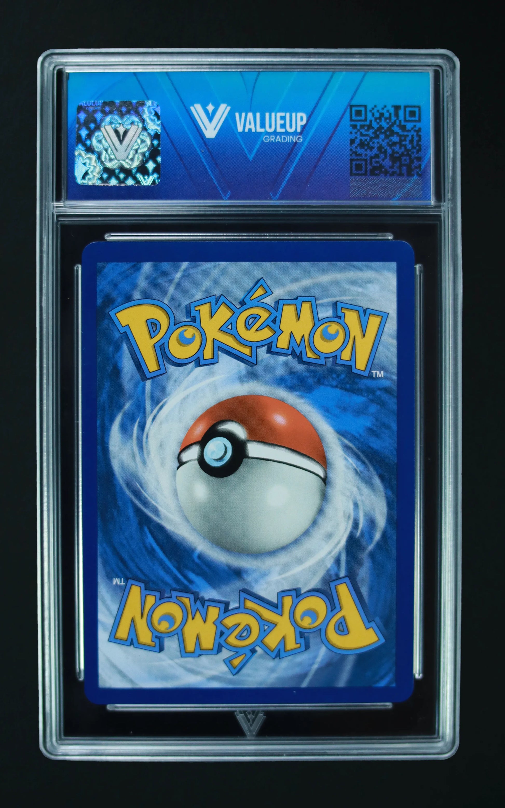 01110 MEWTWO VSTAR (SPANISH) Grading Card