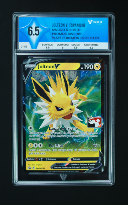 01115 JOLTEON (SPANISH)