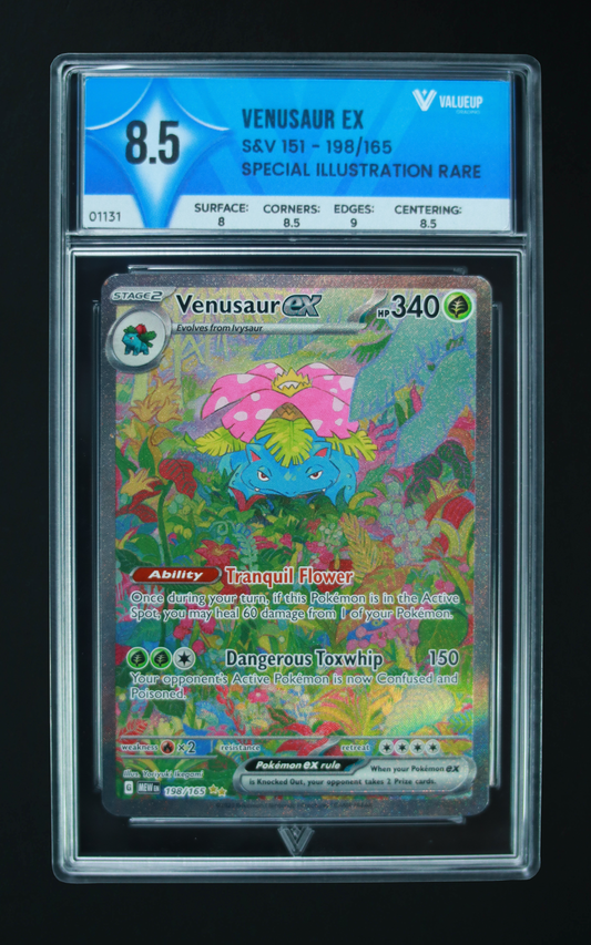 01131 VENUSAUR EX