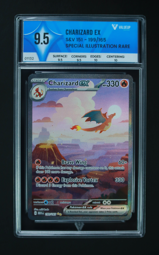 01132 CHARIZARD EX