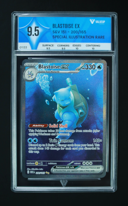 01133 BLASTOISE EX