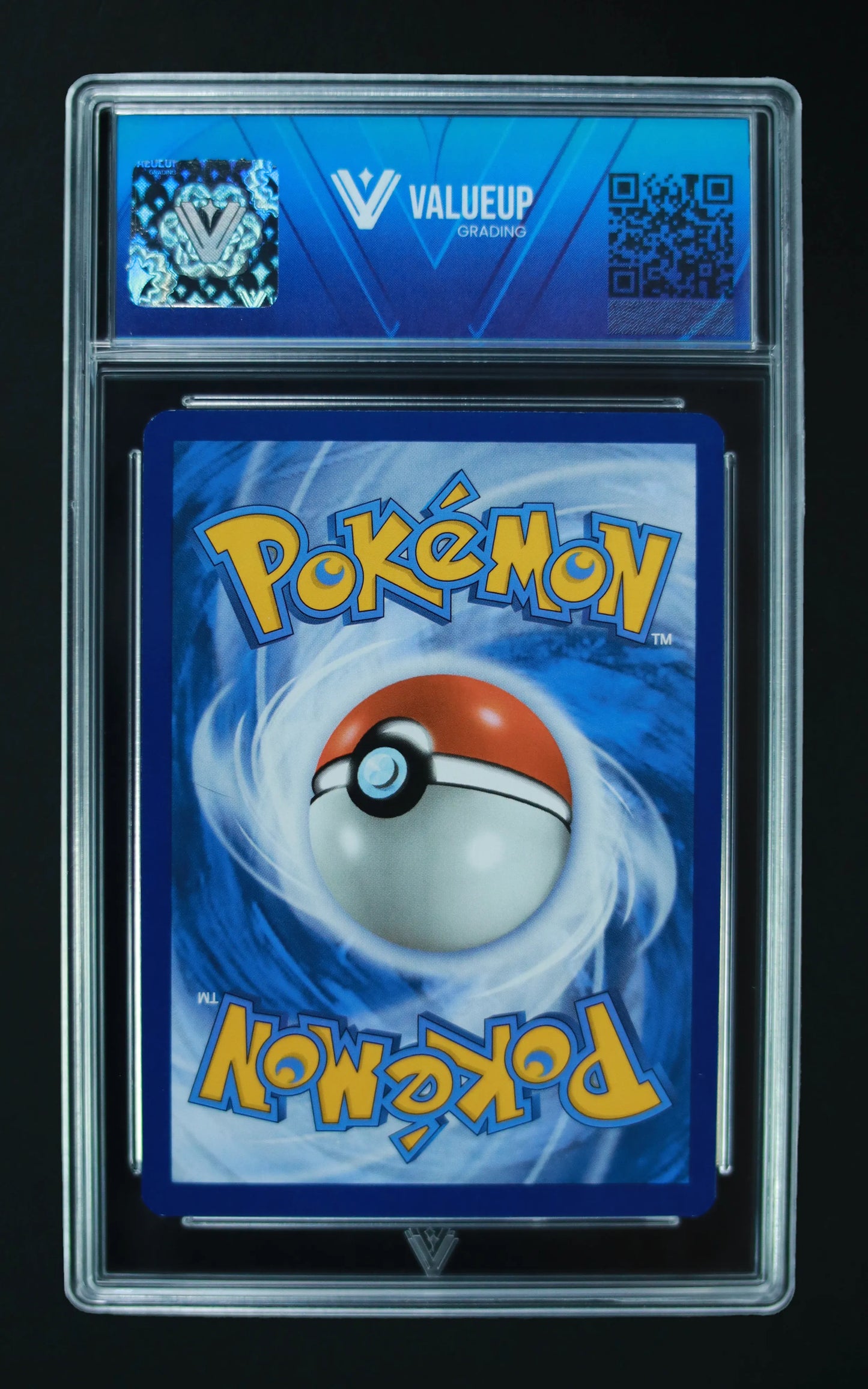 01135 CHARMANDER Grading Card