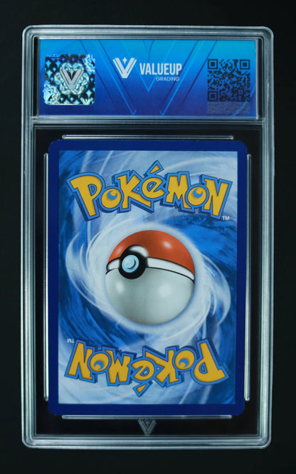 01135 CHARMANDER Grading Card