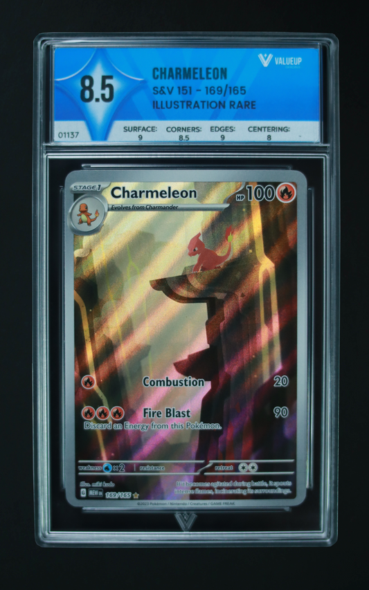 01137 CHARMELEON