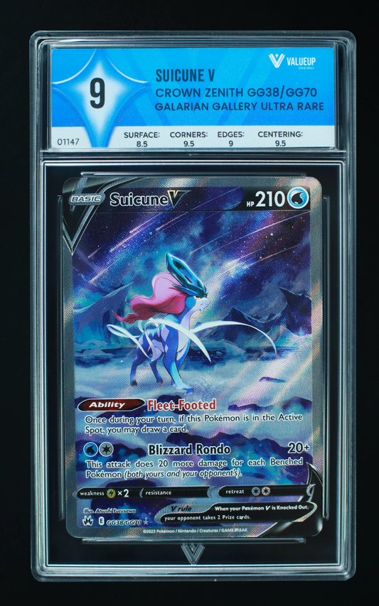 01147 SUICUNE V