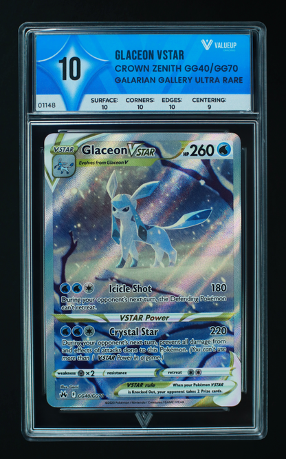 01148 GLACEON VSTAR