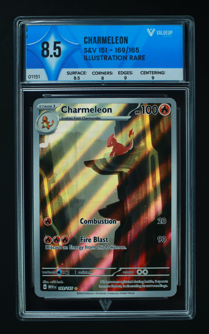 01151 CHARMELEON