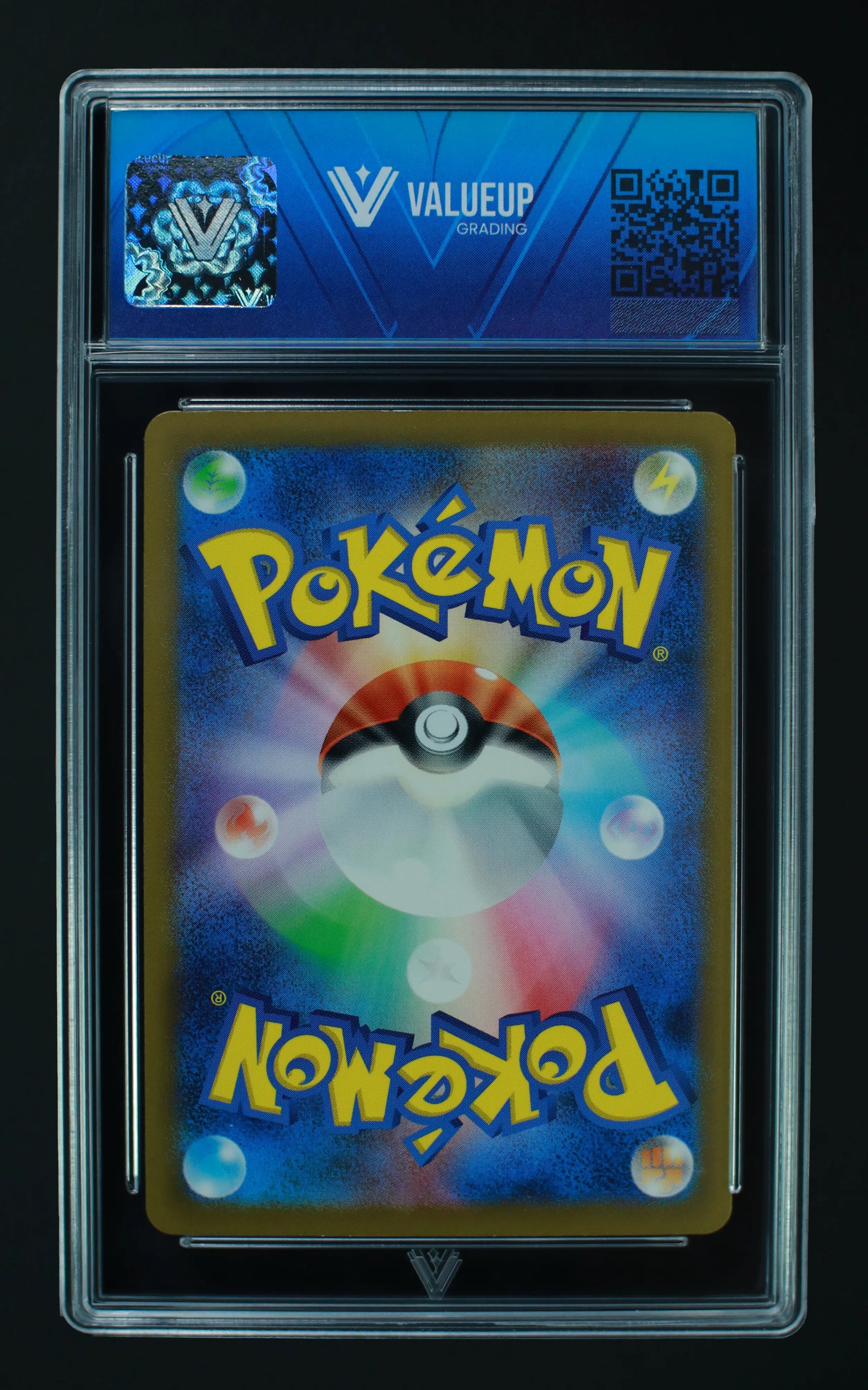 01152 ZAPDOS EX (JAPANESE) Grading Card