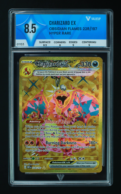 01153 CHARIZARD EX