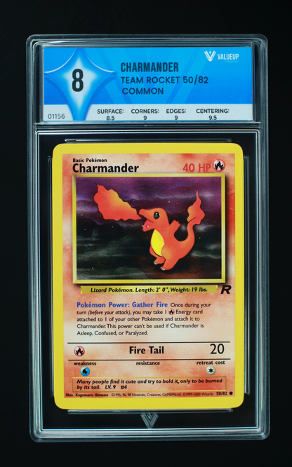 01156 CHARMANDER