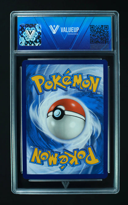 01160 MACHOKE Grading Card