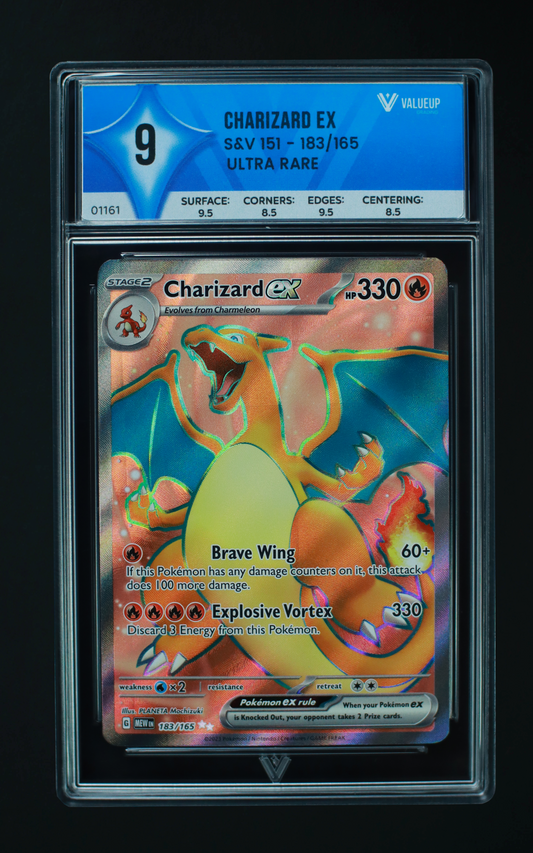 01161 CHARIZARD EX