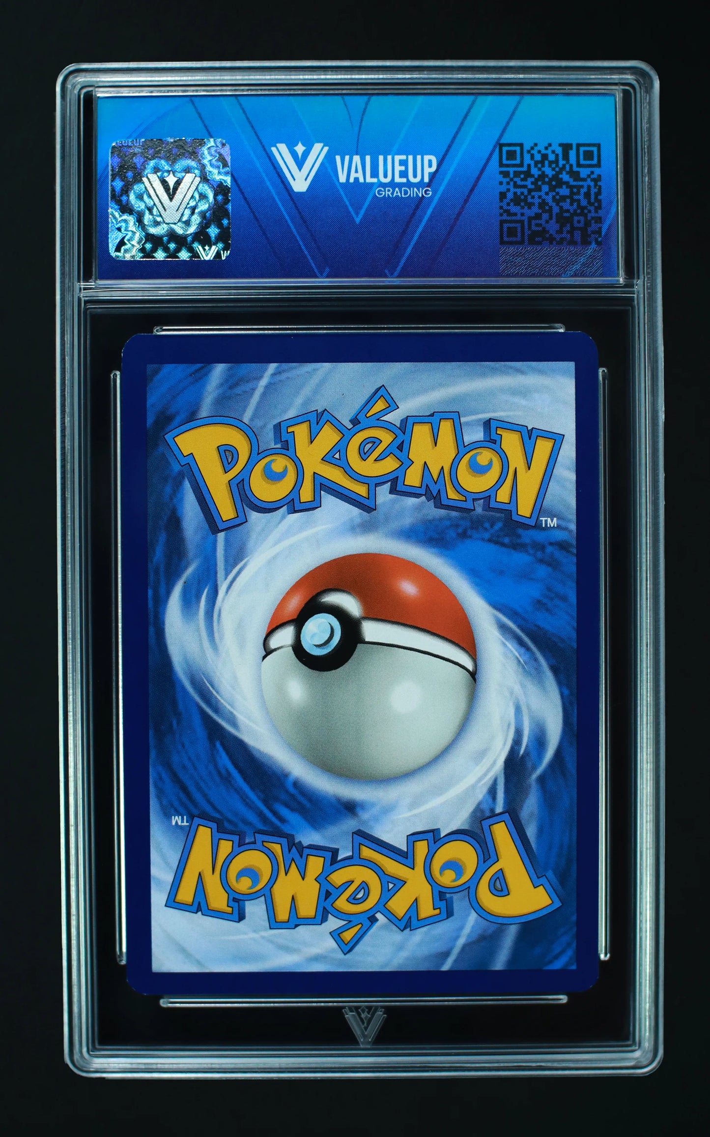 01161 CHARIZARD EX Grading Card