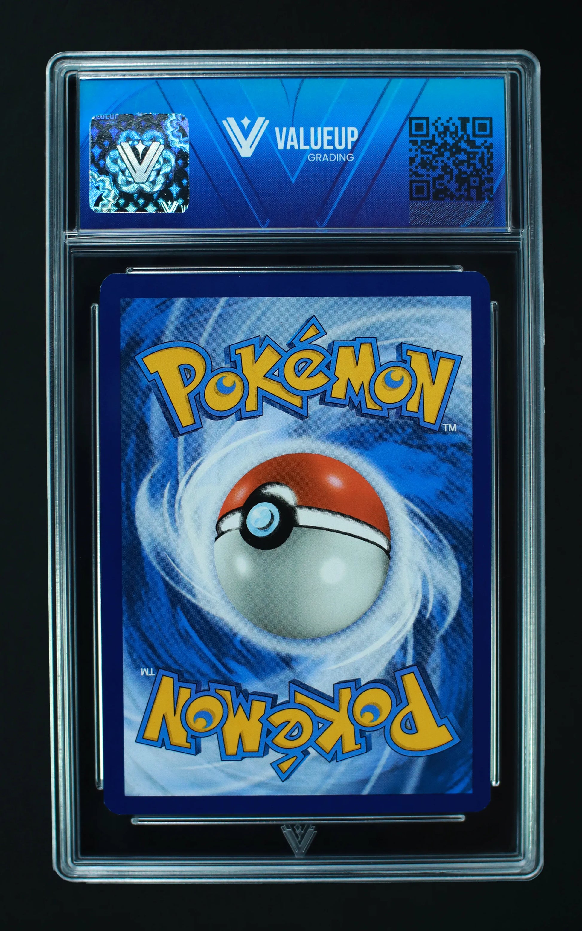 01161 CHARIZARD EX Grading Card