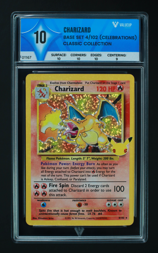 01167 CHARIZARD