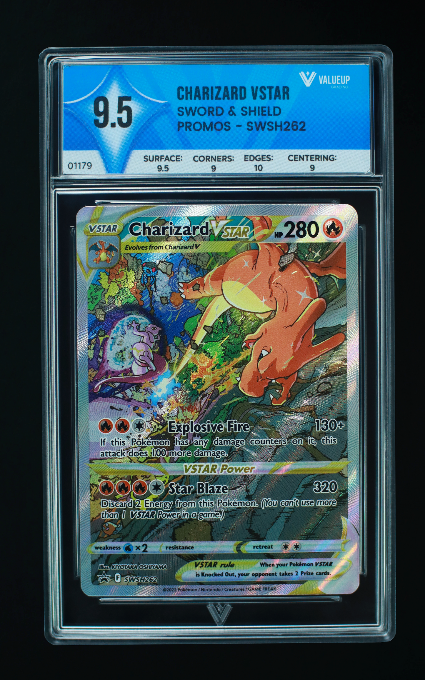 01179 CHARIZARD VSTAR