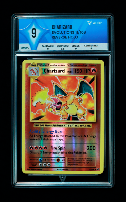 01185 CHARIZARD