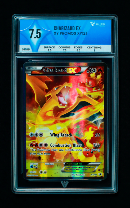 01188 CHARIZARD EX