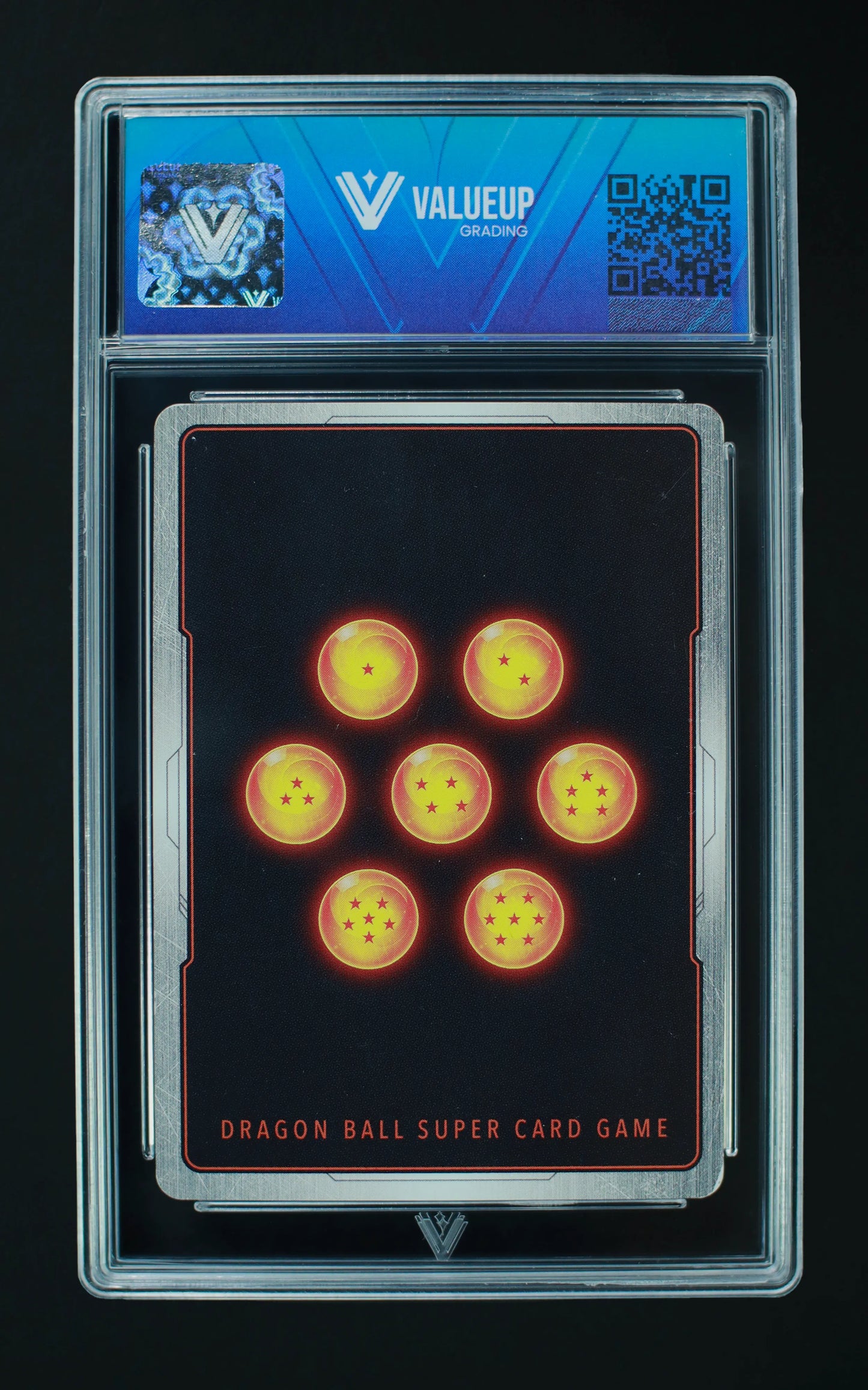 01204 ENDLESS EVOLUTION BROLY Grading Card