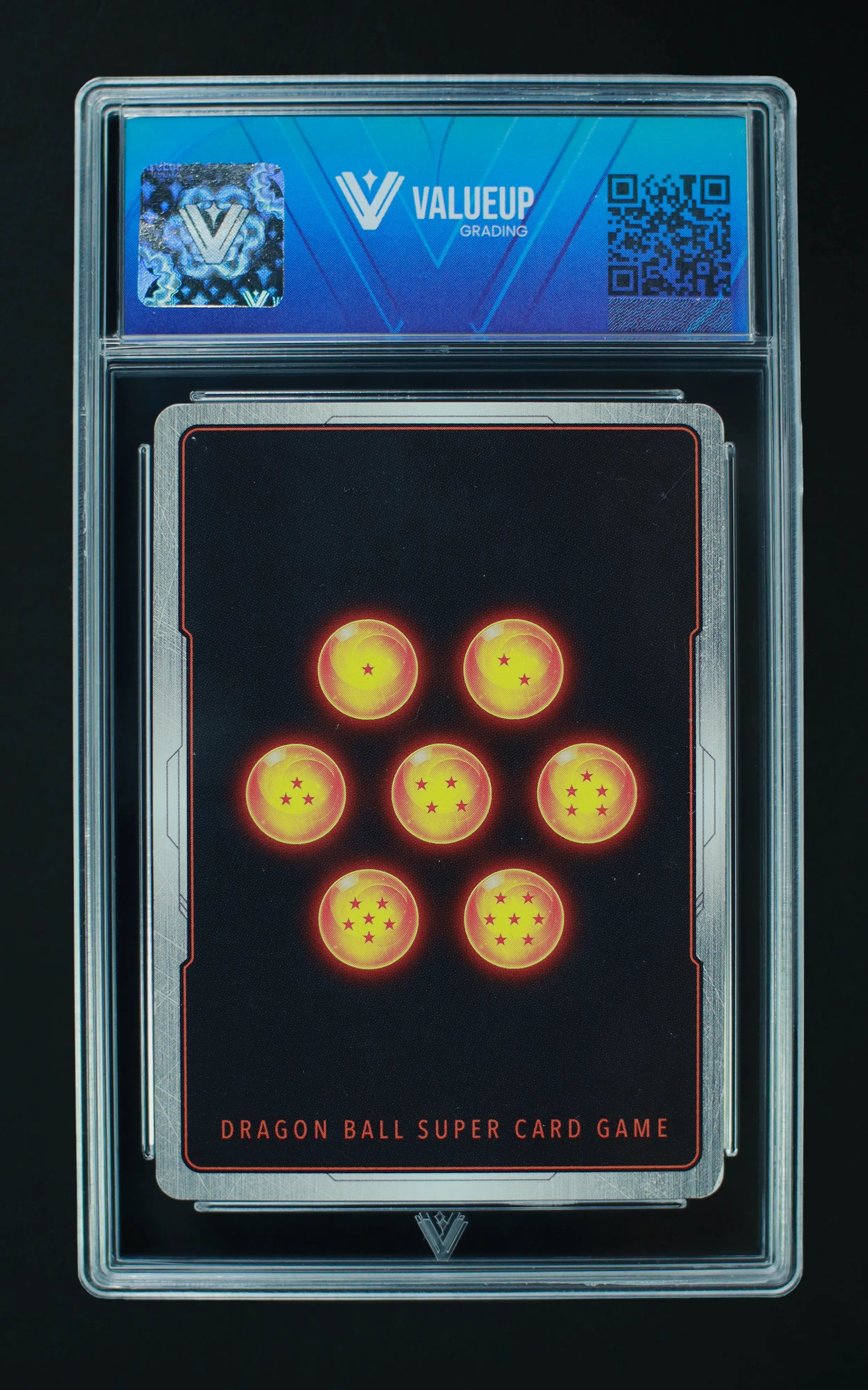 01204 ENDLESS EVOLUTION BROLY Grading Card