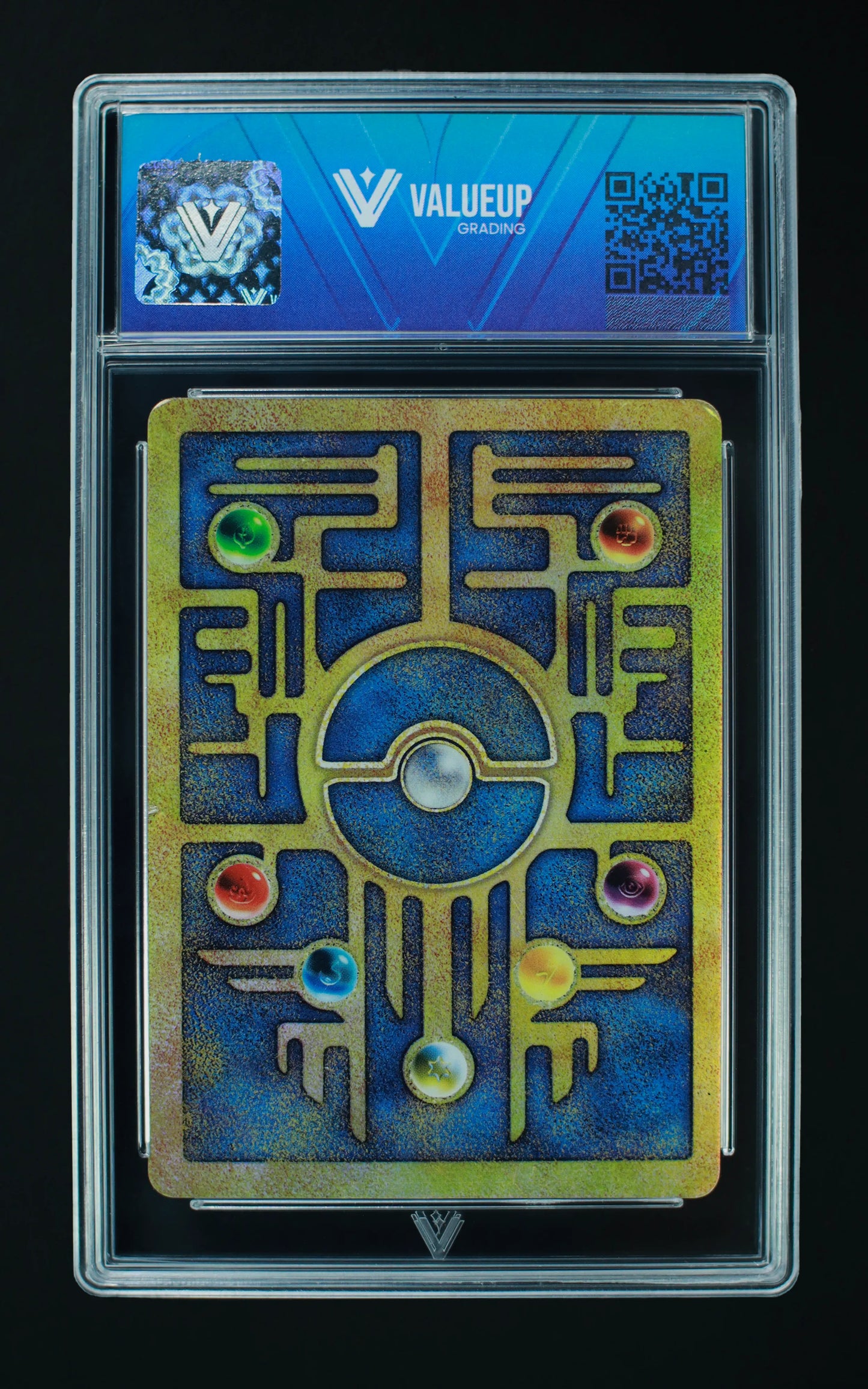 01206 ANCIENT MEW Grading Card