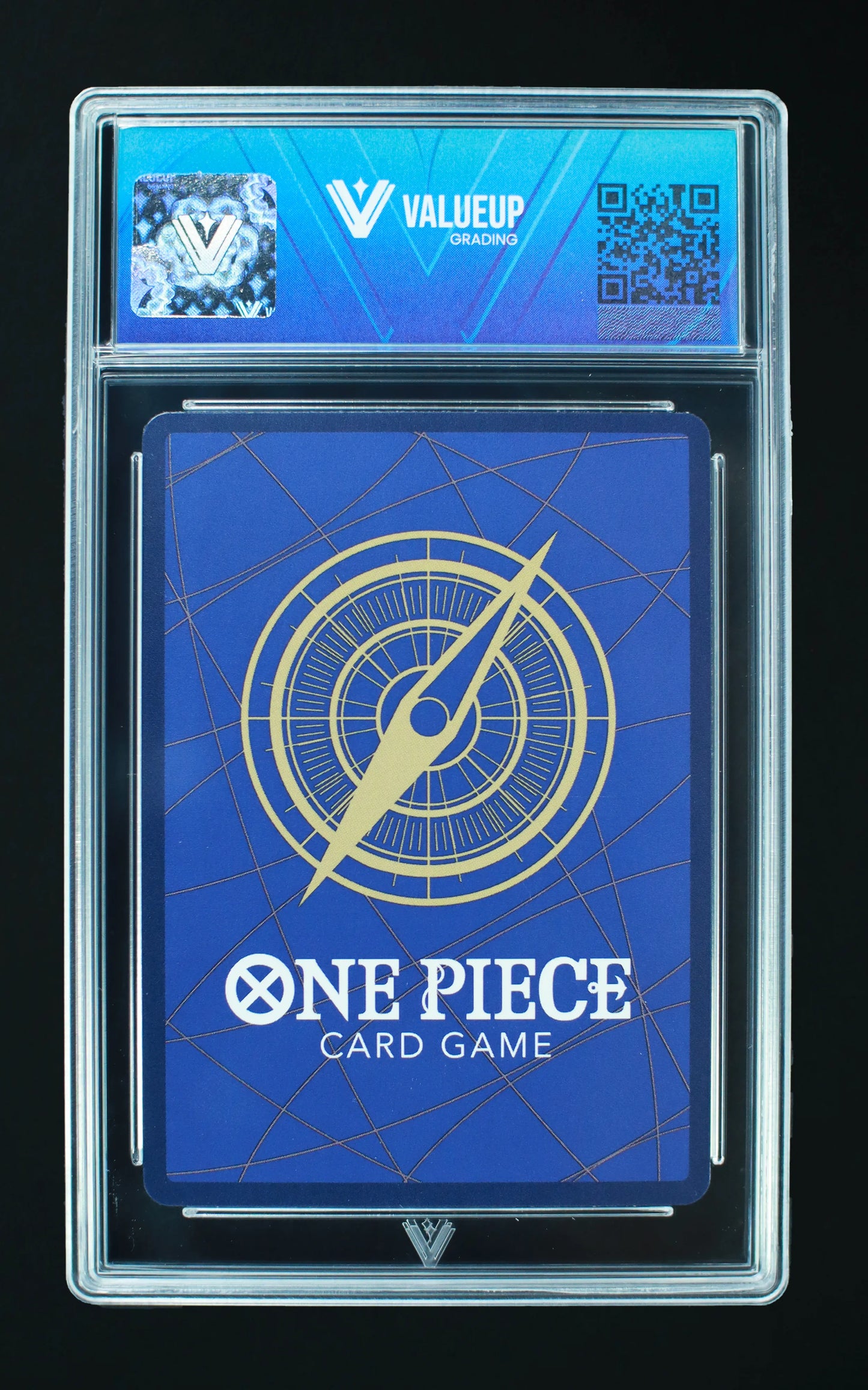 01223 TRAFALGAR LAW Grading Card