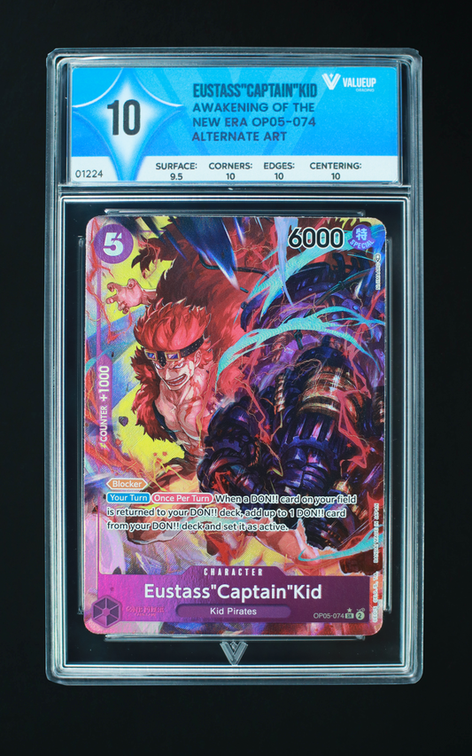 01224 EUSTASS"CAPTAIN"KID